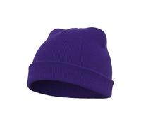 Flexfit Bonnet Heavyweight Yupoong – Mixte Adulte – Violet – Taille unique