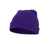 Flexfit Heavyweight Bonnet pour Femme Taille Unique Violet