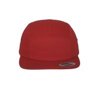 Flexfit Homme Classic Jockey Cap Red One Size Casquette, Rouge, Taille unique EU