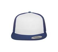 Flexfit Casquette Homme Classic Trucker Roy/WHT/Roy Taille Unique EU