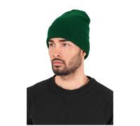 Flexfit Hommes Bonnet Heavyweight Long Rouge