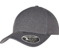 Flexfit - Hommes/femmes unie panneau unique - Casquette "110", chiné RW8021 (Taille unique) (Gris foncé)