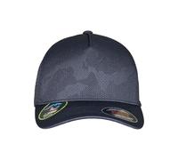 Flexfit Jaquard Camo Cap navy L/XL