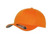 Flexfit Laine Peigné Casquette Baseball Avec Incurvé Pic [Unisexe Enfant Adultes