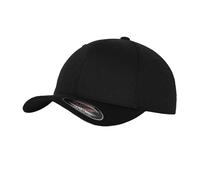 Flexfit Laine Peigné Casquette Baseball Avec Incurvé Pic [Unisexe Enfant Adultes
