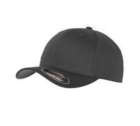 Flexfit Laine Peigné Casquette Baseball Avec Incurvé Pic [Unisexe Enfant Adultes