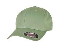 Flexfit Laine Peigné Casquette Baseball Avec Incurvé Pic [Unisexe Enfant Adultes