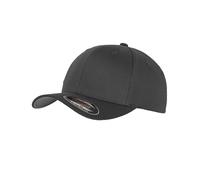Flexfit Laine Peigné Casquette Baseball Avec Visière Courbe [Enfant Pour Adulte]