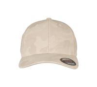 Flexfit Light Kappe, beige camo S/M