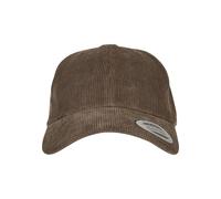 Flexfit Casquette de baseball mixte Low Profile velours côtelé Toffee Taille unique