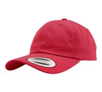 Flexfit Casquette Low Profile Cotton Twill Cranberry Einheitsgröße