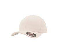 Flexfit Melange Cap Heather Grey Neuf Hellgrau Beige Basecap Baseball Kappe Caps