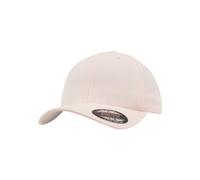 Flexfit Melange Cap Heather Grey Neuf Hellgrau Beige Basecap Baseball Kappe Caps