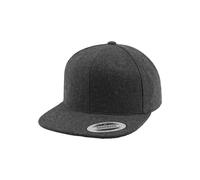 FLEXFIT MELTON Laine casquette snapback 6689M Yupoong Cap A laine Signe Cap