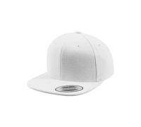 FLEXFIT MELTON Laine casquette snapback 6689M Yupoong Cap A laine Signe Cap