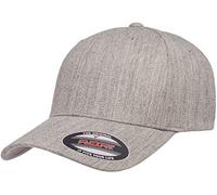 Flexfit Bonnet en Laine mélangée pour Homme Capuchon, chiné, X-Large