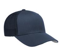 Flexfit Mesh Camionneur Casquette Respirant Protection Décontractée Armée Navy