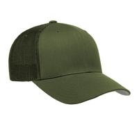 Flexfit Mesh Casquette de Camionneur Extérieur Armée Décontractée Randonnée Buck