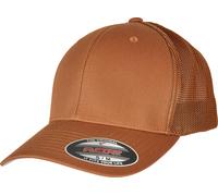 Flexfit Mesh Trucker Caramel Einheitsgröße