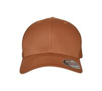 Flexfit Mesh Trucker Casquette de Baseball, Caramel, Taille Unique Mixte
