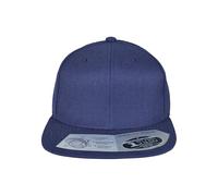 Flexfit Mixte 110 Fitted Snapback Navy One Size Casquette, Navy, Taille Unique