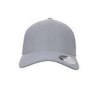 Flexfit Mixte 110 Hybrid Grey One Size Casquette, Gris, Taille Unique