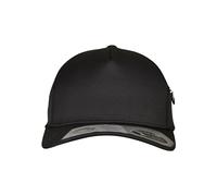 Flexfit Mixte 110 Pocket Black One Size Casquette, Noir, Taille unique EU