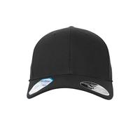 Flexfit Mixte 110 Pro-Formance Black One Size Casquette, Noir, Taille Unique EU