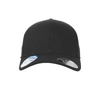 Flexfit Mixte 110 Pro-Formance Black One Size Casquette, Noir, Taille Unique EU