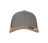 Flex fit 110 Trucker Chapeau Mixte, Earth Tones, Taille Unique - 110T