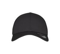 Flexfit Casquette Mixte 3D Hexagon Jersey Noir L/XL (60-61)