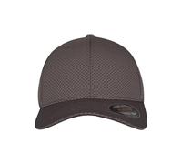 Flexfit Mixte Flexfit 3d Hexagon Jersey Cap Darkgrey L/Xl Casquette, darkgrey, L-XL EU
