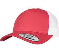 Flexfit Mixte 5-panel Retro Trucker 2-tone Cap Red/Wht One Size Casquette, red/wht, Taille unique EU