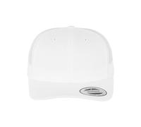 Flexfit Casquette noir / blanc, Taille 55-60