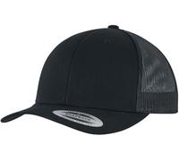 Flexfit Casquette 'Retro Trucker' noir, Taille 55-60