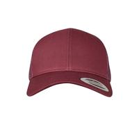 Flexfit Mixte 6606-retrotrucker Casquette, Rouge (Maroon), Taille Unique EU