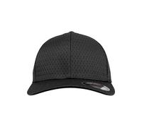Flexfit Mixte Flexfit Athletic Mesh Black One Size Casquette, Noir, Taille unique EU