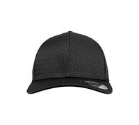 Flexfit Mixte Flexfit Athletic Mesh Black One Size Casquette, Noir, Taille unique EU