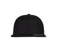 Flexfit Mixte Bandana Tie Snapback Blk/Blk One Size Casquette, blk/blk, Taille unique EU