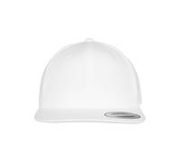 Flexfit Mixte Bandana Tie Snapback WHT/WHT One Size Casquette, WHT/WHT, Taille Unique EU
