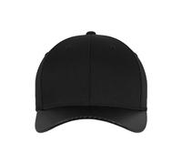 Flexfit Mixte Carbon Flexfit Black/Carbon S/M Casquette, black/carbon, S-M EU