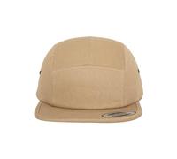 Flexfit Mixte Classic Jockey Cap Khaki One Size Casquette, Kaki, Taille unique EU