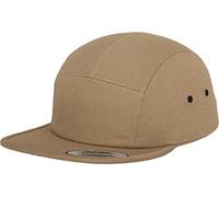 Flexfit Mixte Classic Jockey Cap Khaki One Size Casquette, Kaki, Taille unique EU