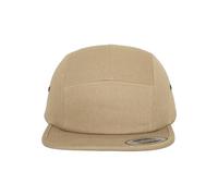 Flexfit Mixte Classic Jockey Cap Khaki One Size Casquette, Kaki, Taille unique EU