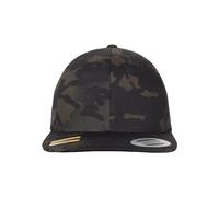 Flexfit Mixte Classic Snapback Multicam® Black Multicam One Size Casquette, Multicam, Taille Unique