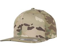 Flexfit Mixte Classic Snapback Multicam® Multicam One Size Casquette, Multicam, Taille Unique