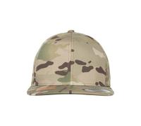 Flexfit Casquette Classic Snapback Mixte Multicam® Taille Unique