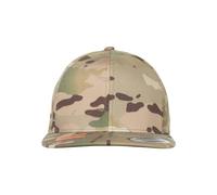 Flexfit Mixte Classic Snapback Multicam® Multicam One Size Casquette, Multicam, Taille Unique