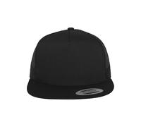 Flexfit Casquette Classic Trucker Mixte Noir Taille unique EU