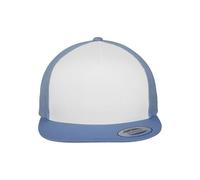 Flexfit Casquette Classic Trucker Mixte Bleu/Blanc/Bleu Taille Unique